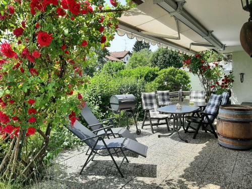 Chiemsee-ferienhaus Schlegel