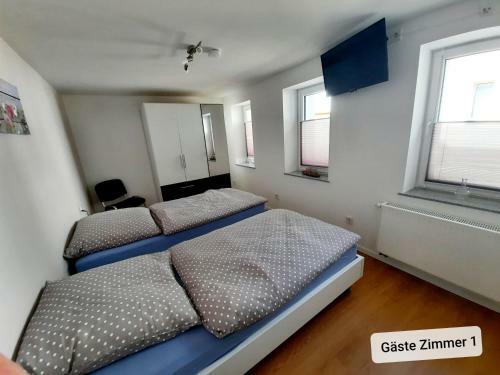 Apartamento Pension Eichsfeld Zimmer 1 Standard