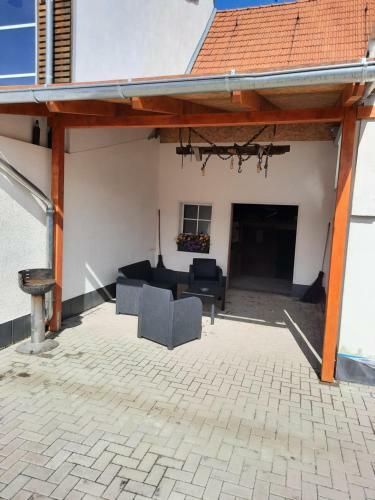 Apartamento Pension Eichsfeld Zimmer 1 Standard