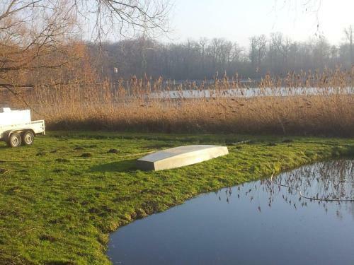 Apartamento Sonniges H�uschen Mit Garten