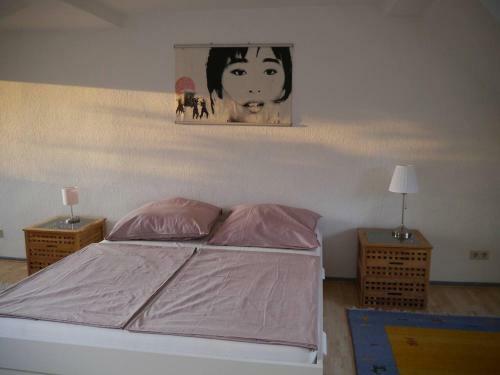Apartamento Sonniges H�uschen Mit Garten