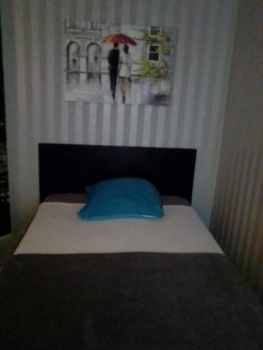 Apartamento Private Unterkunft Appartement Bs City 21 M2