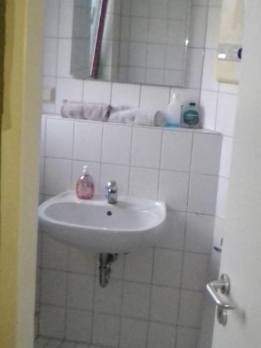 Apartamento Private Unterkunft Appartement Bs City 21 M2