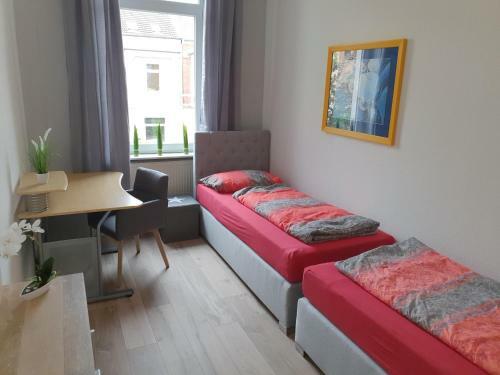 Apartamento Live To Lion