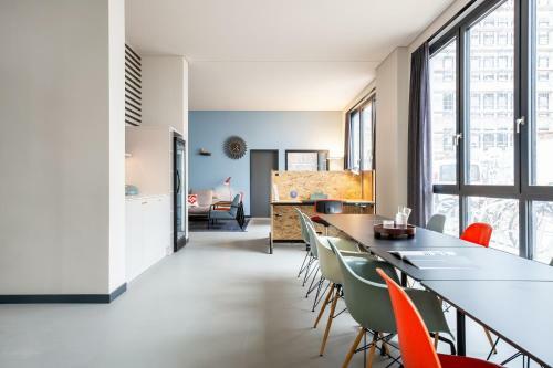 Apartamento Ipartment Braunschweig