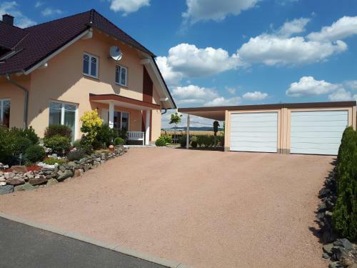 Apartamento Haus Fernblick