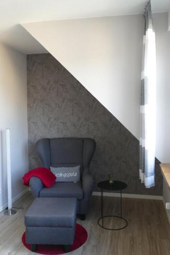 Apartamento Ferienwohnung Haus Am Calmont