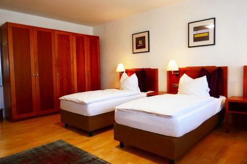 Hostal Room�s