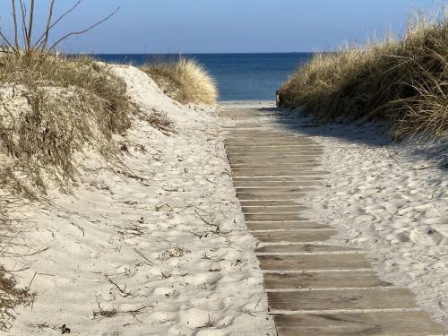 Apartamento Ferienhaus Solamar R�gen