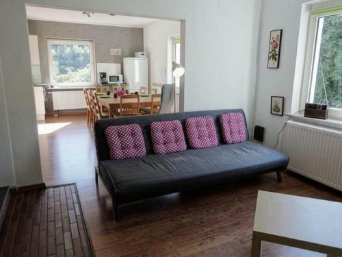 Serene Holiday Home In Brilon-wald With Terrace