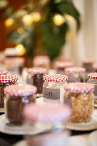Bed & Breakfast Das Loft Hotel H�lsterloh