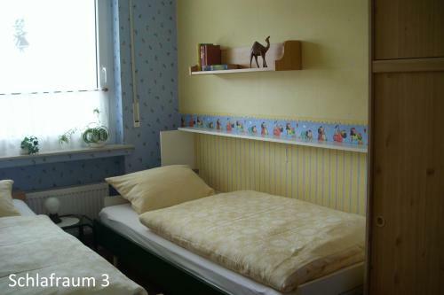 Apartamento Ferienwohnung Waltraud