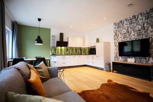 Apartamentos Q-stall Am Poppenberg