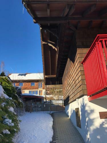 Apartamento Ferienhaus Winterberg