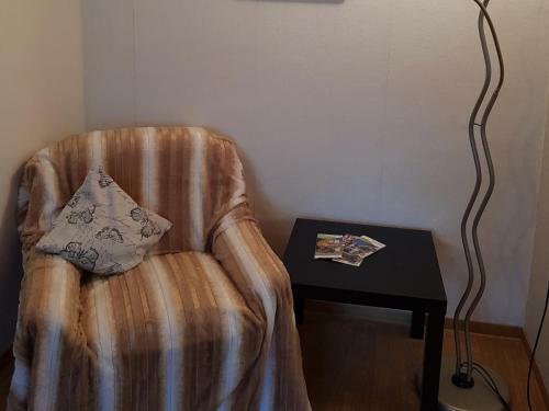 Apartamento Ferienwohnung Alwine Schulte