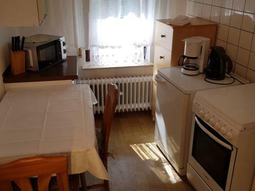 Apartamento Ferienwohnung Alwine Schulte