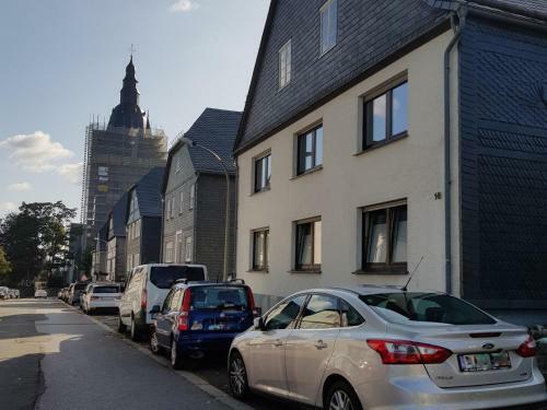 Apartamento Ferienwohnung Alwine Schulte
