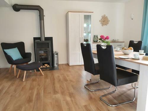 Apartamento Ferienwohnung Am Hoppenberg