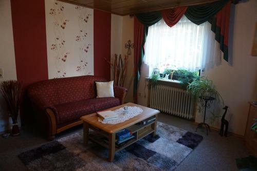 Apartamento Ferienwohnung J�ngstbergblick