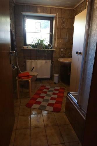 Apartamento Ferienwohnung J�ngstbergblick