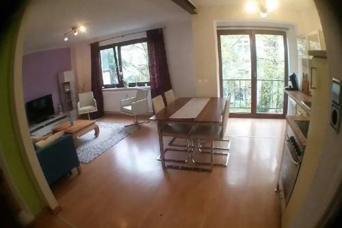 Apartamento Familientraum Innen Stadt