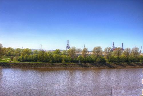 Apartamento Plenus Riverloft