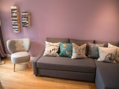 Apartamento Sch�nes Studio Zentral
