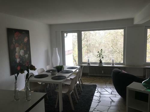 Apartamento Ferienwohnung Parkblick