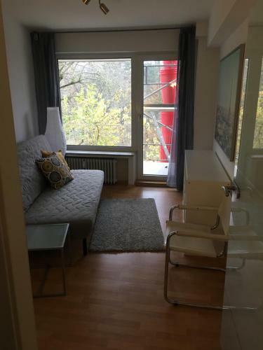 Apartamento Ferienwohnung Parkblick