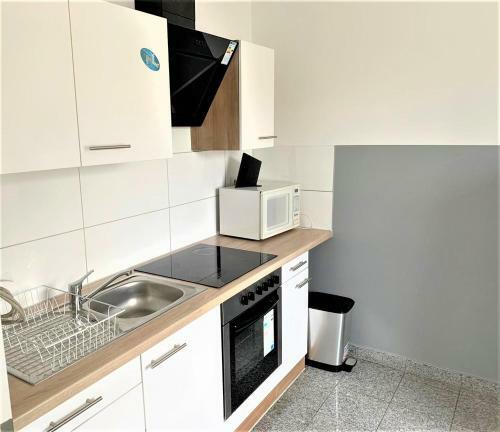 Apartamento Royal-apartments Voll M�bliert Mit Einem Ehe Bett Or
