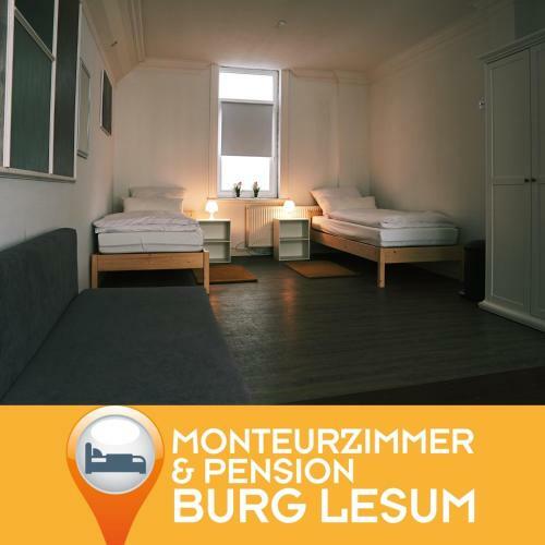 Hostal Pension Burglesum Bremen