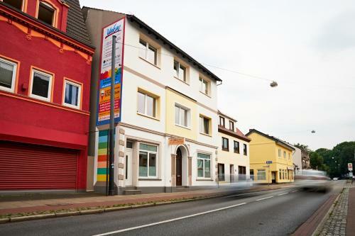 Hostal Pension Burglesum Bremen