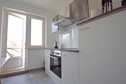 Apartamento Helle Wohnung In Findorff