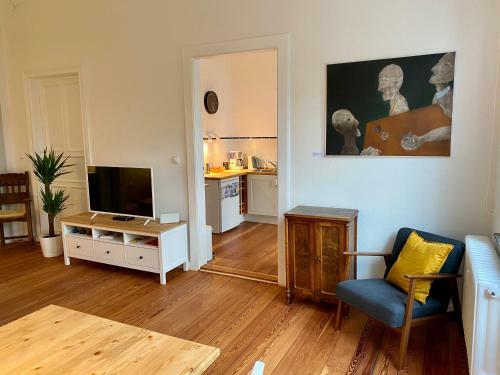 Apartamento Jugendstil-traumwohnung Direkt Am Weserstadion