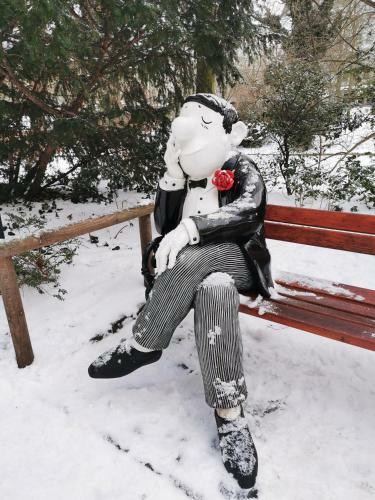 Apartamento Die Birke