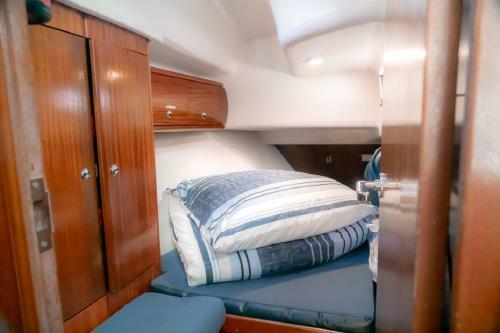 Segelyacht Bremen City