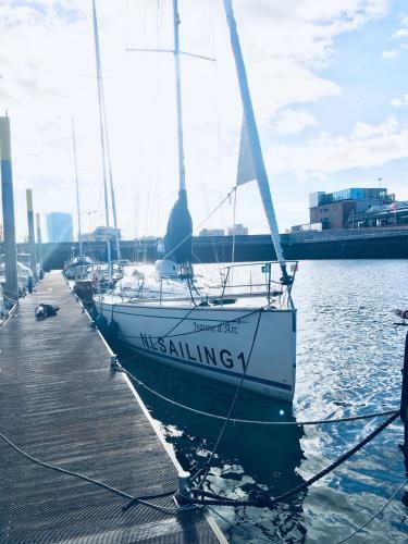Segelyacht Bremen City