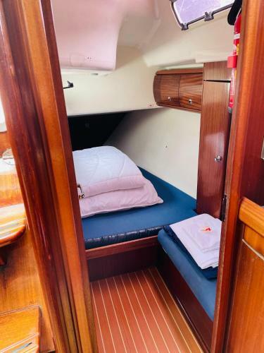 Segelyacht Bremen City