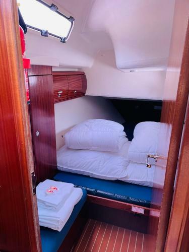 Segelyacht Bremen City