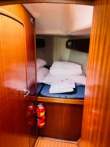 Segelyacht Bremen City