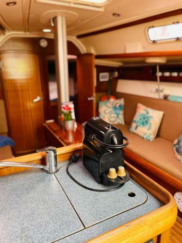 Segelyacht Bremen City