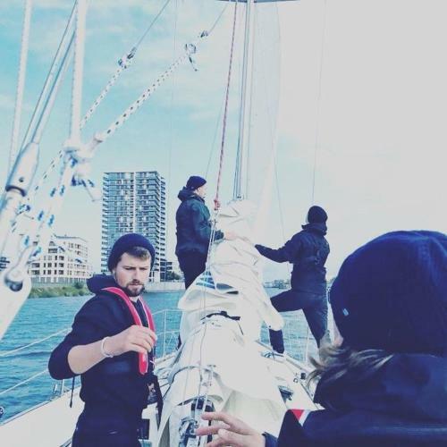 Segelyacht Bremen City