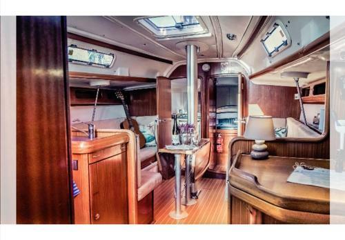 Segelyacht Bremen City