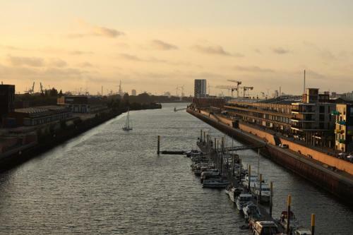 Segelyacht Bremen City