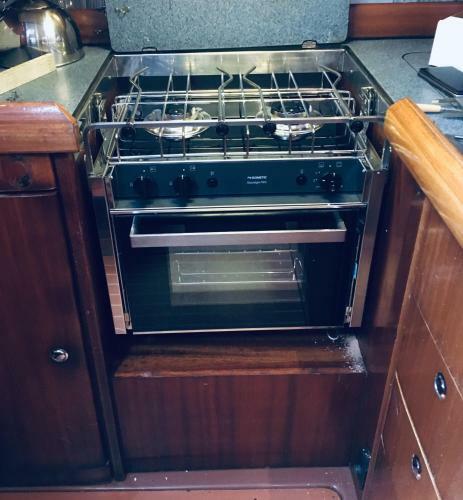 Segelyacht Bremen City