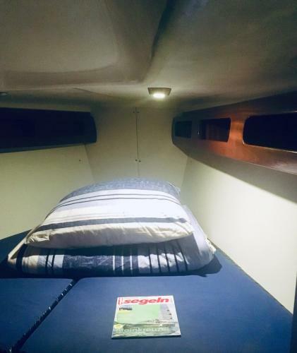 Segelyacht Bremen City