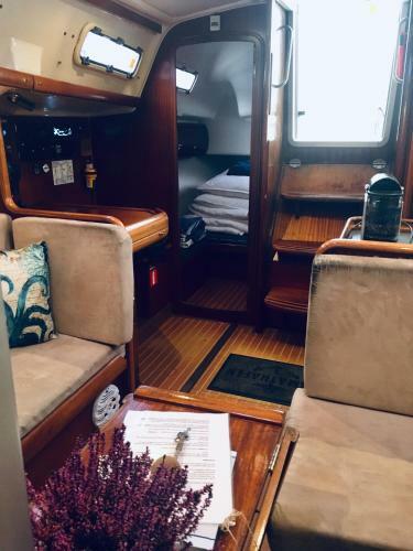 Segelyacht Bremen City