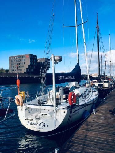 Segelyacht Bremen City