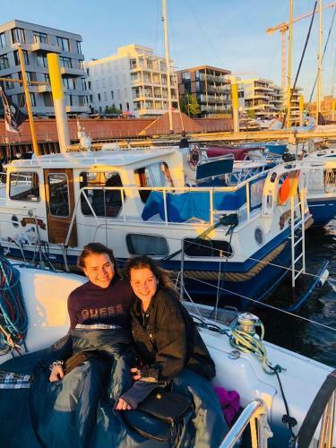 Segelyacht Bremen City