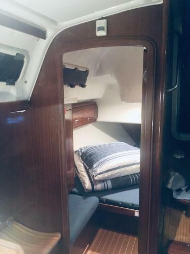 Segelyacht Bremen City